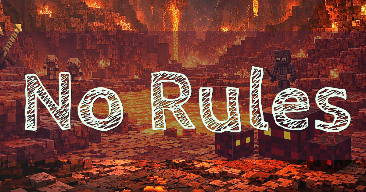 Banner for 2pepes2tools No Rules Anarchy on 1.21.11 (2pepes2tools.org)