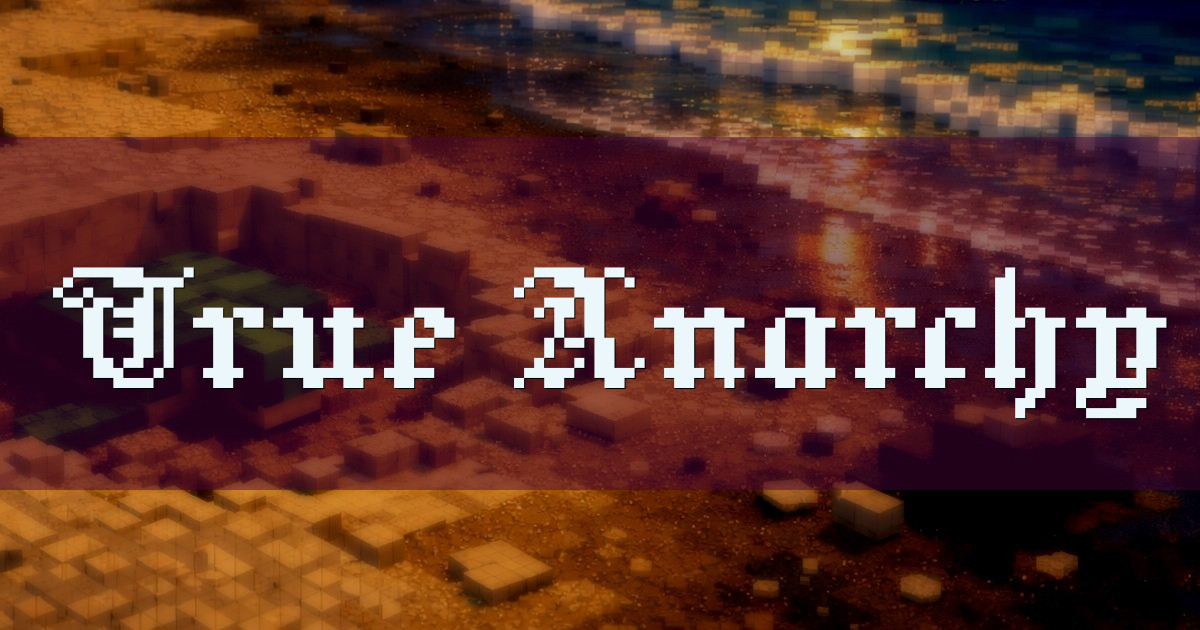 Banner for 99b99t Brand New Java Anarchy Server (play.99b99t.org)