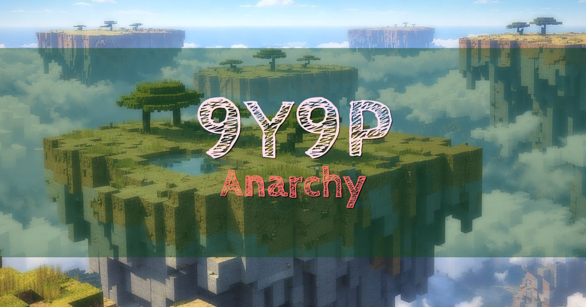 Banner for 9Y9P Anarchy
