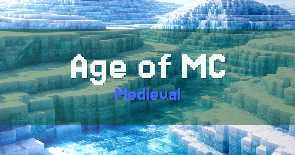 Age of MC Medieval Minecraft server