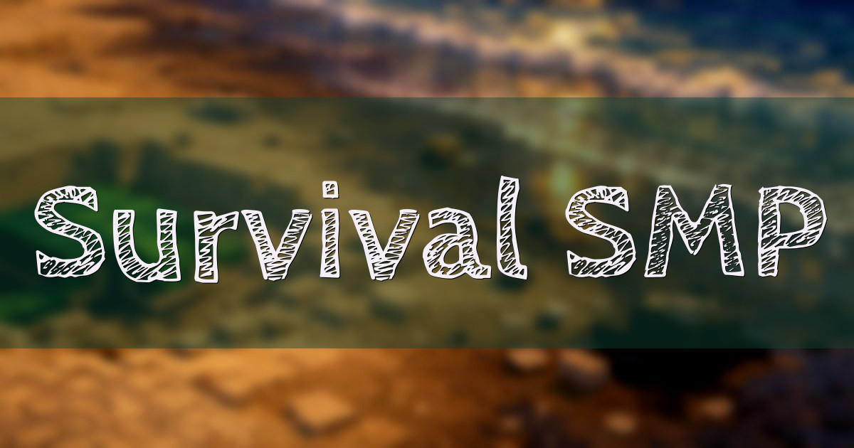 Banner for Alpha Craft Minecraft Server (Survival SMP, Economy, PvP/PvE) (alphacraft.si)