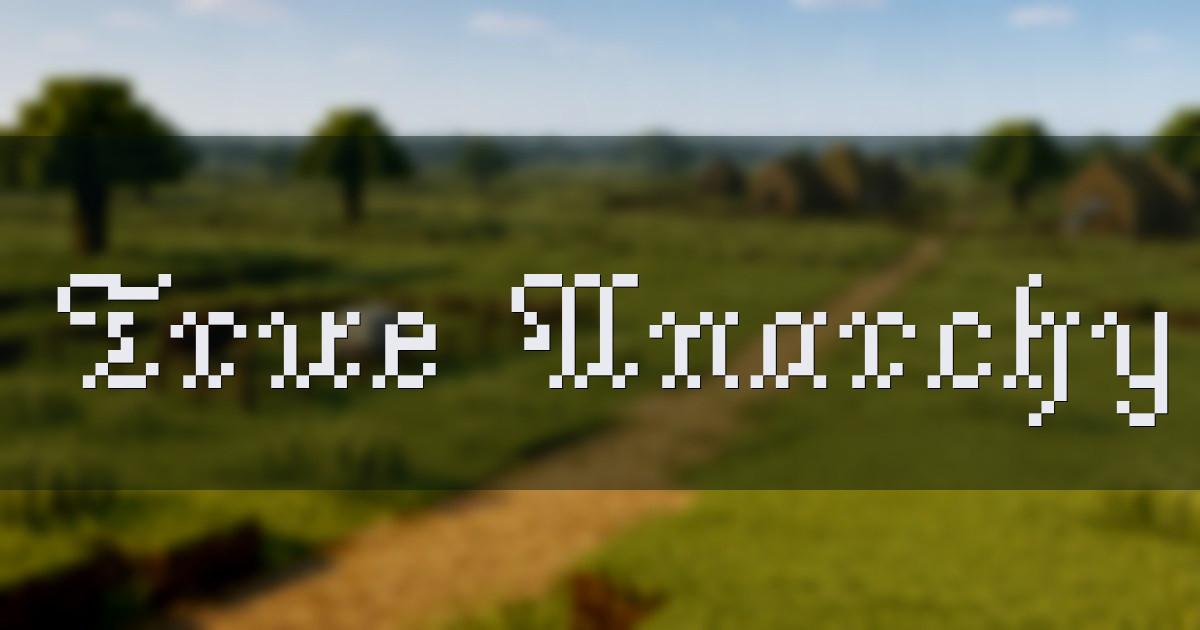 Banner for Anarchy Unbound True Lawless No Rules Survival (anarchyunbound.net)