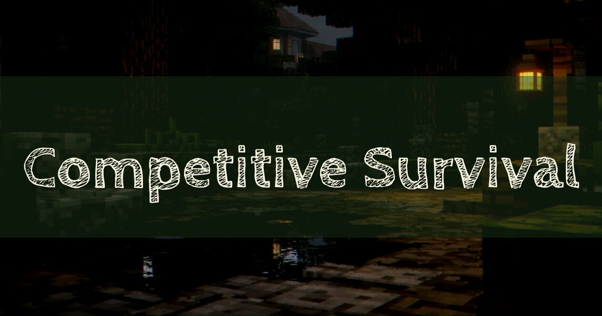 Banner for AXSAR Network Competitive Survival Economy (mc.axsarnetwork.com)