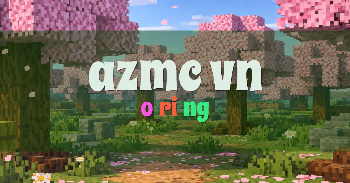 azmc.vn Skyblock Minecraft server