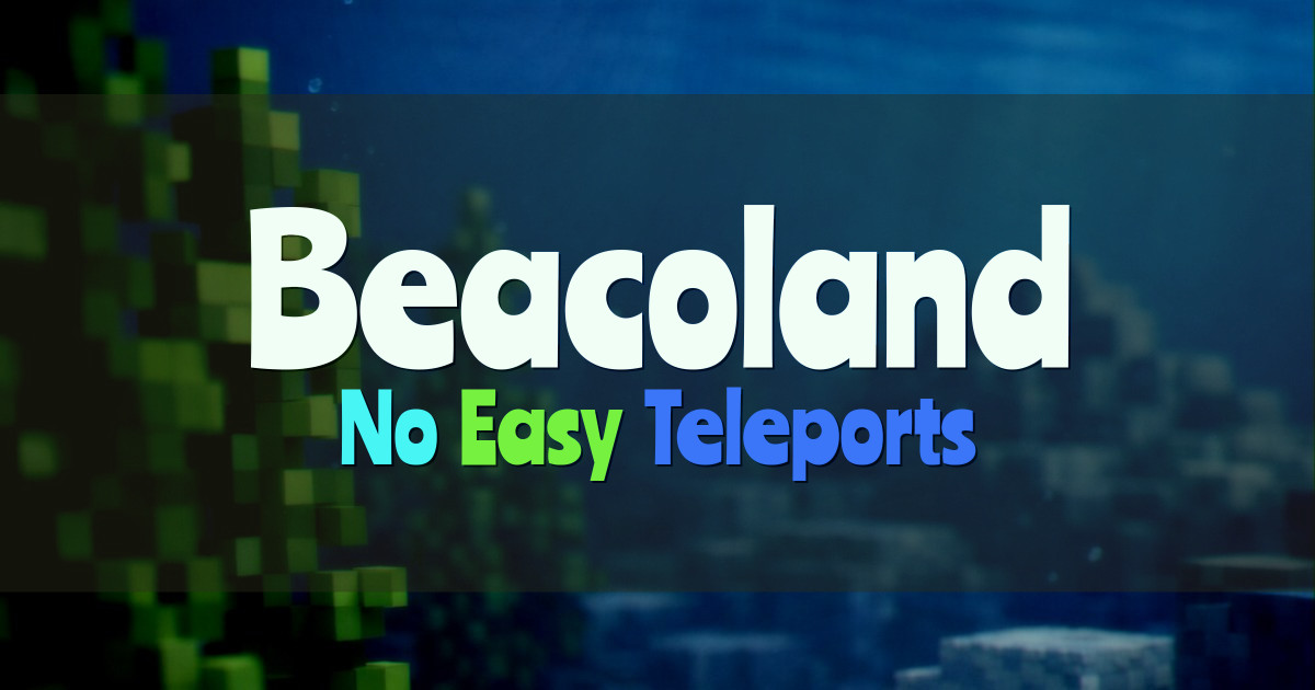 Beacoland Survival Minecraft server
