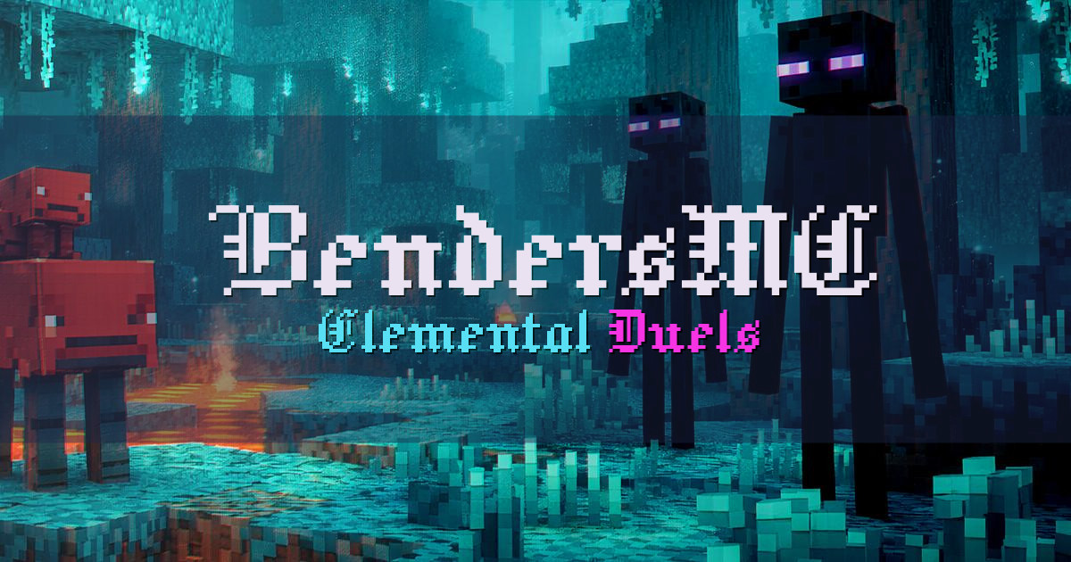 BendersMC Factions Minecraft server