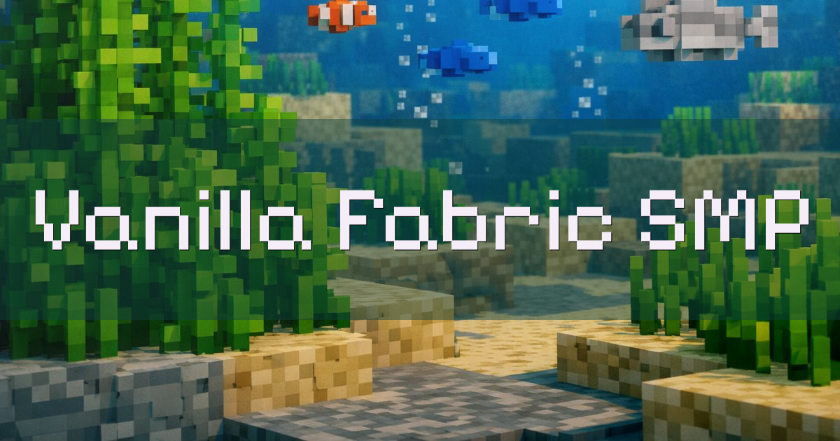 Banner for Beocraft Fabric Vanilla SMP Whitelist (map.beocraft.net)