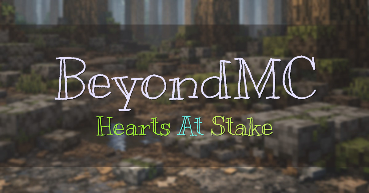 BeyondMC Lifesteal Minecraft server