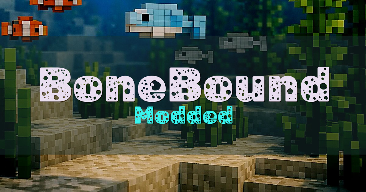 Banner for BoneBound Modded