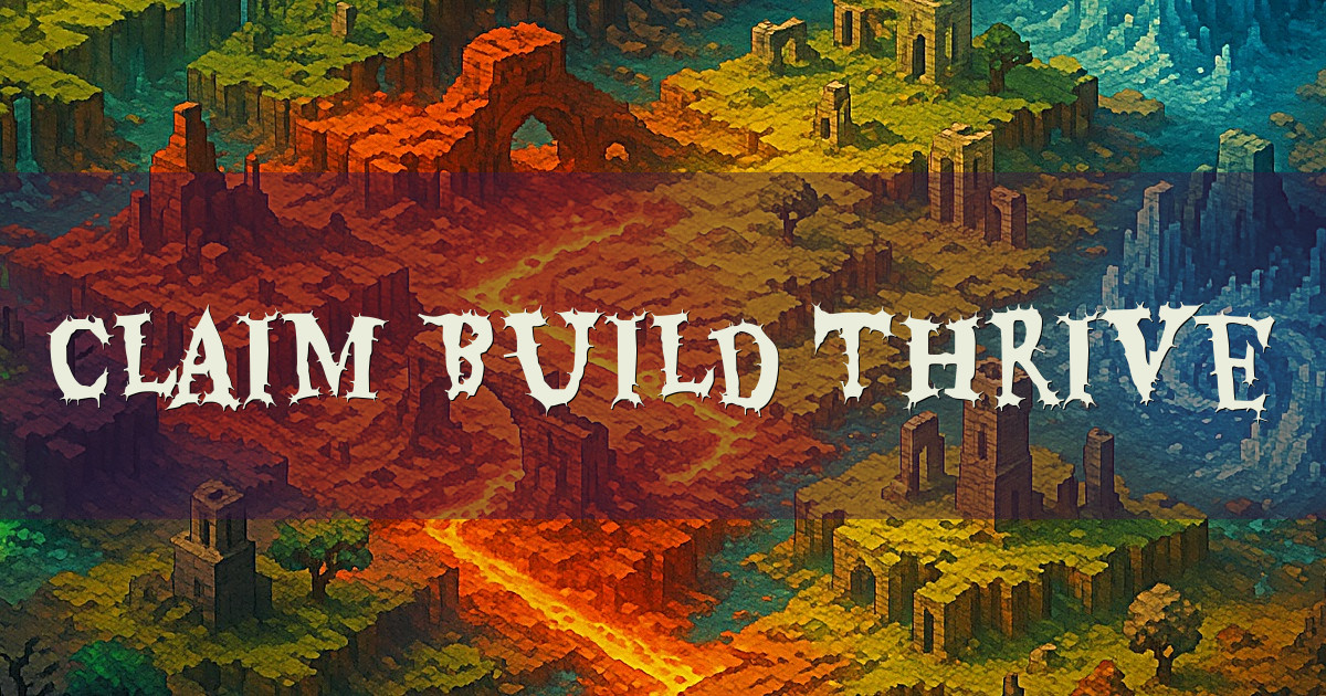 Banner for BoonCraft SMP with Quests and Land Claims (play.boon-craft.com)