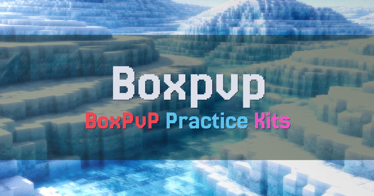 Banner for Boxpvp Competitive BoxPvP and Practice (ms.boxpvp.net)