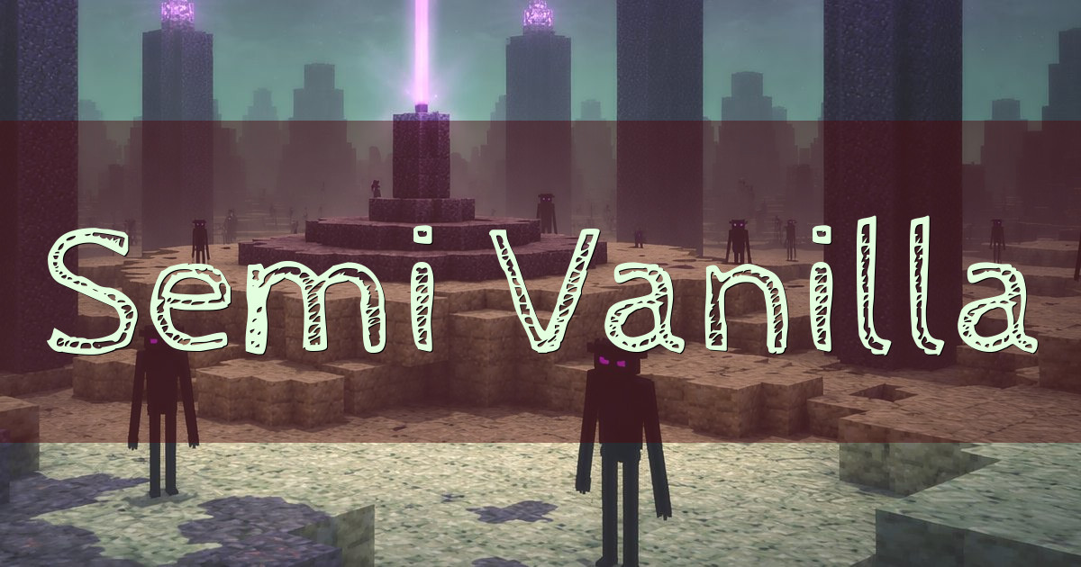 Banner for Club Evil Semi Vanilla PvP Anarchy (mc.clbevl.com)