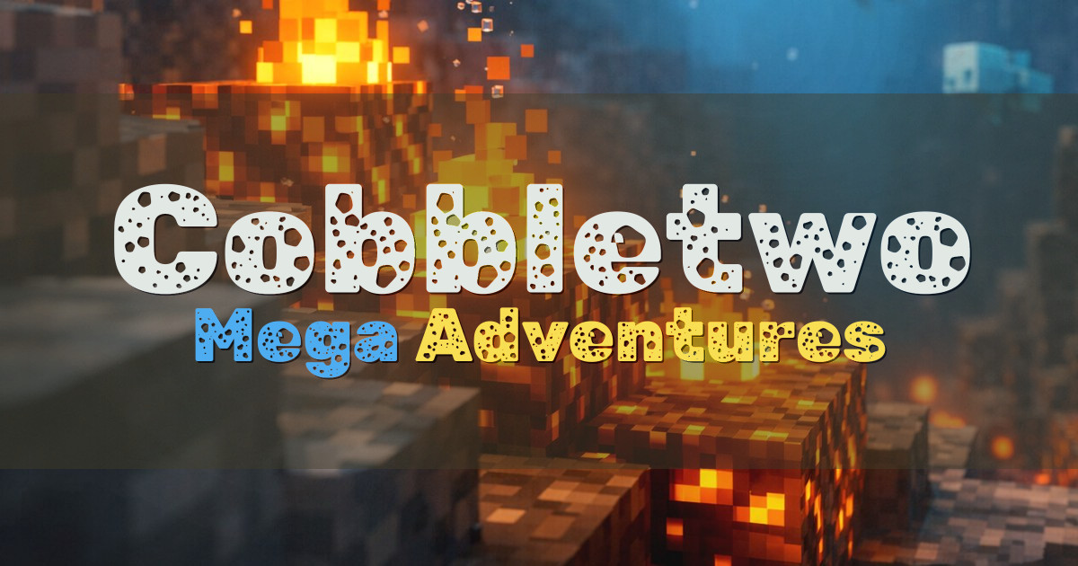 Cobbletwo Cobblemon Minecraft server