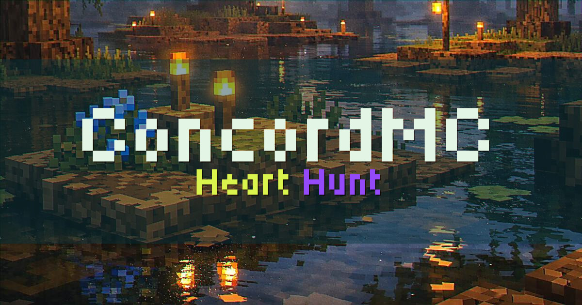 ConcordMC SMP Minecraft server