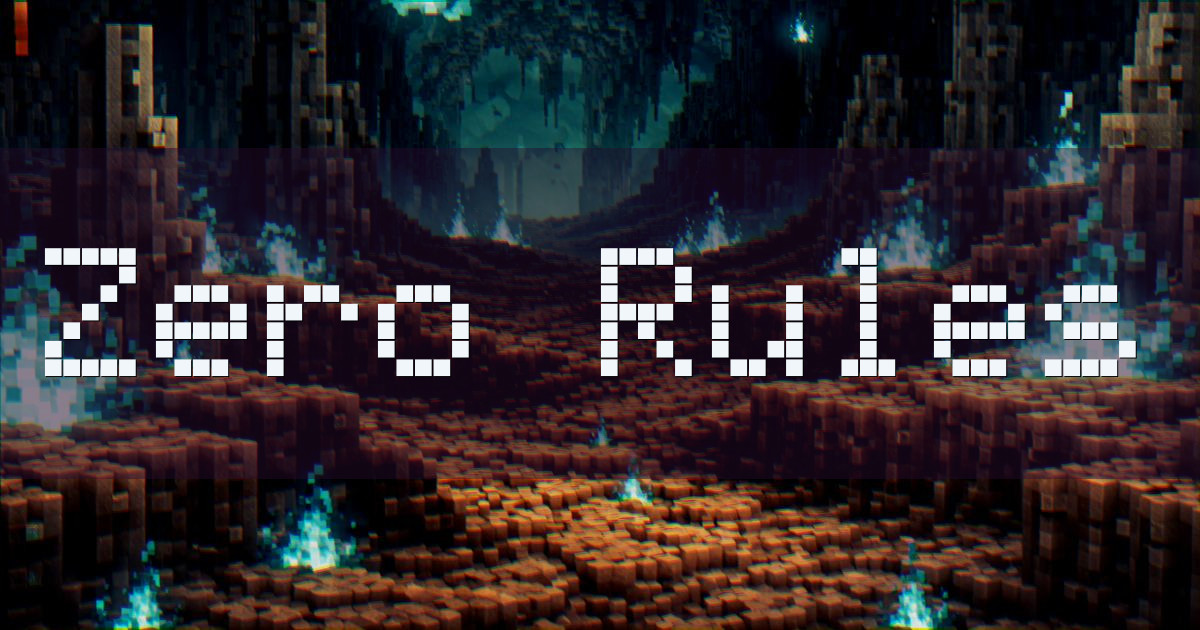 Banner for Cookie Anarchy Vanilla No Rules Server (play.dancingcookie.dns.navy)