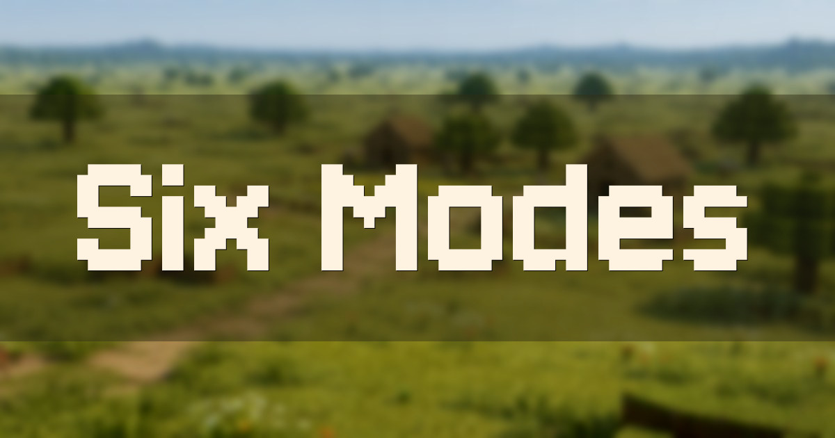 Banner for Corey Games Multi Mode Java Bedrock Server (play.coreygames.com)