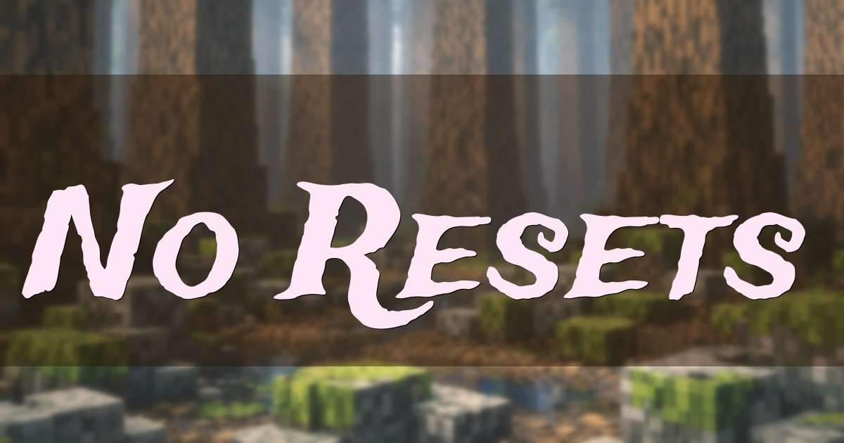 Banner for Crafters One No Reset Whitelist Survival (crafters.one)