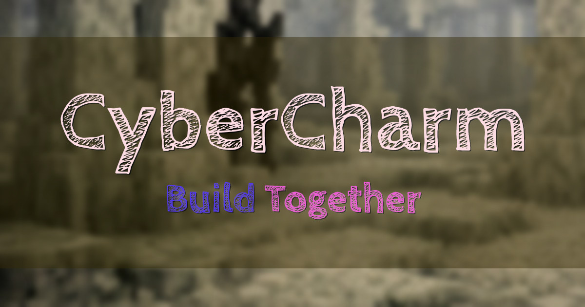 CyberCharm Survival Minecraft server