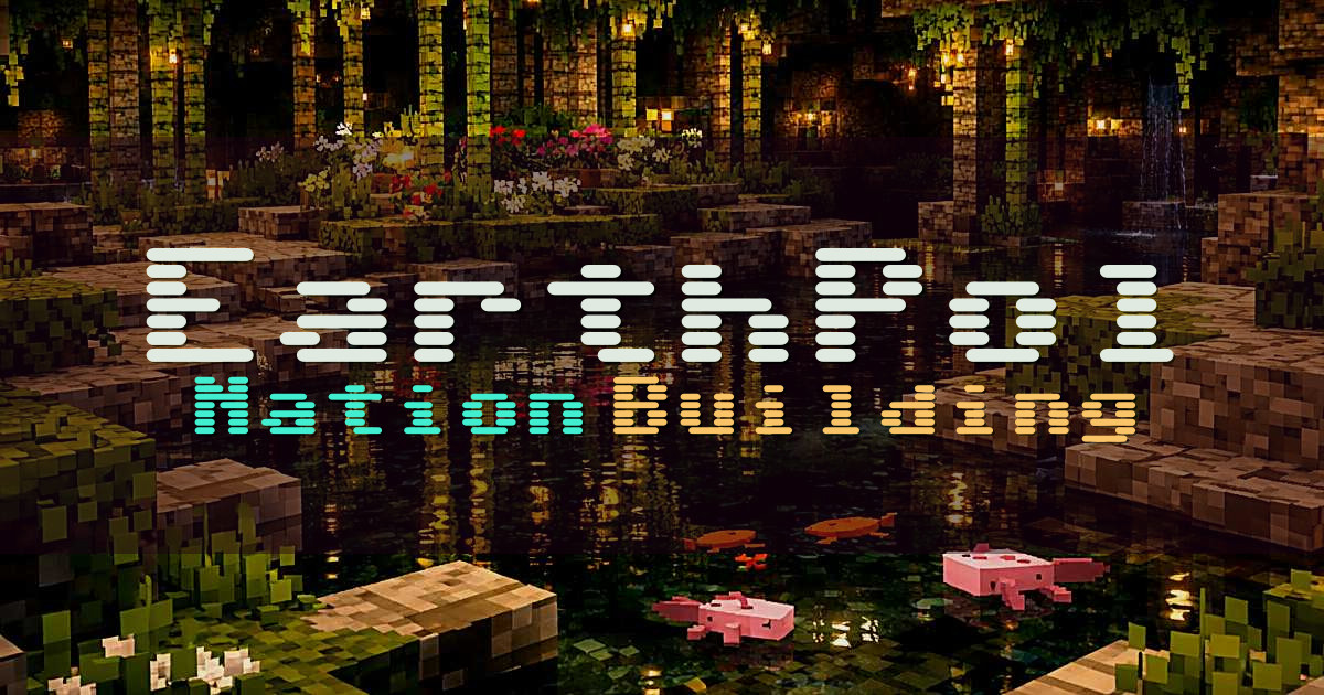 EarthPol Earth Minecraft server