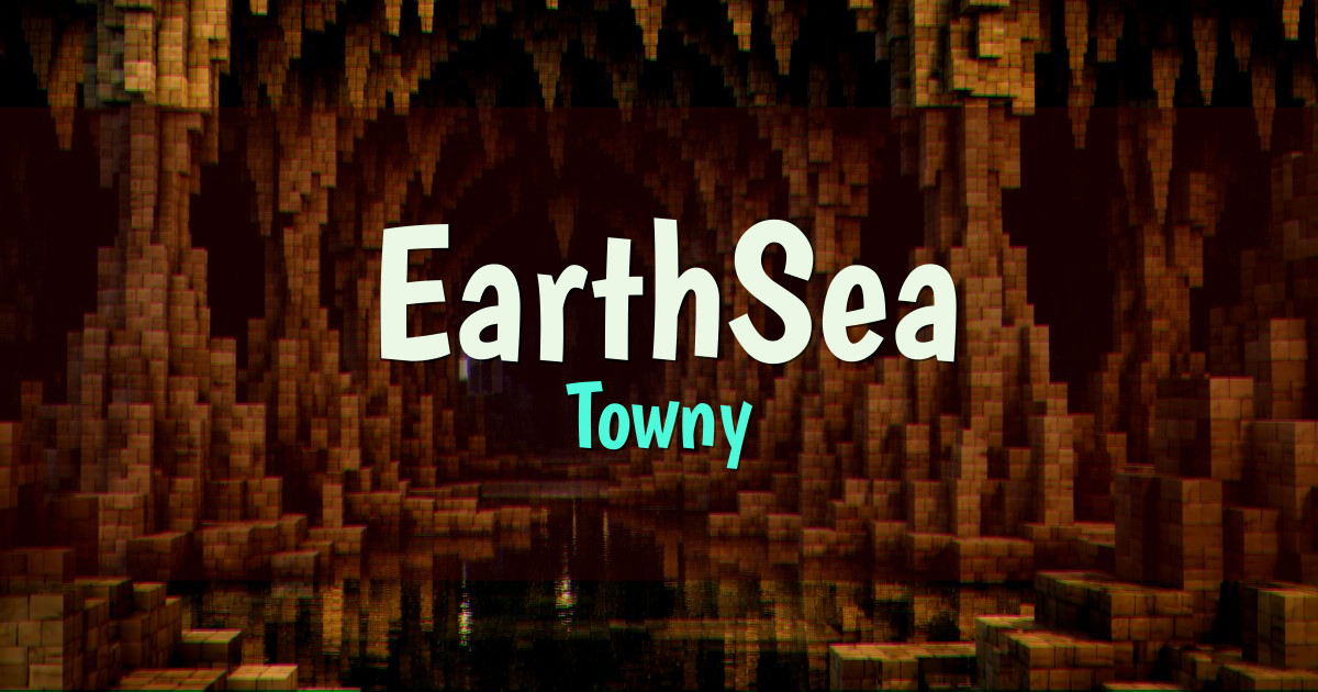 Banner for EarthSea Towny