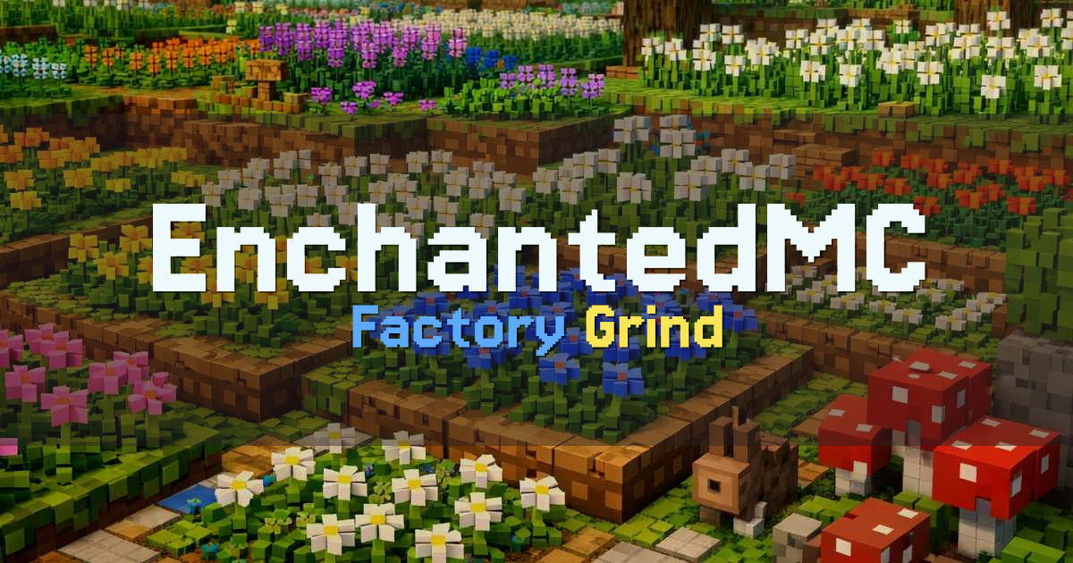 EnchantedMC Network Minecraft server