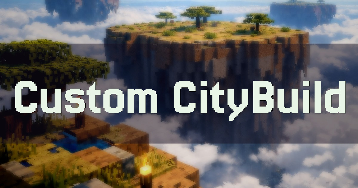Banner for Ethria.de Custom CityBuild with Unique Plugins (ethria.de)