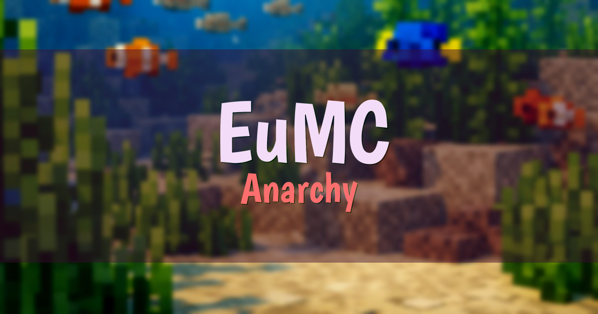 Banner for EuMC Anarchy