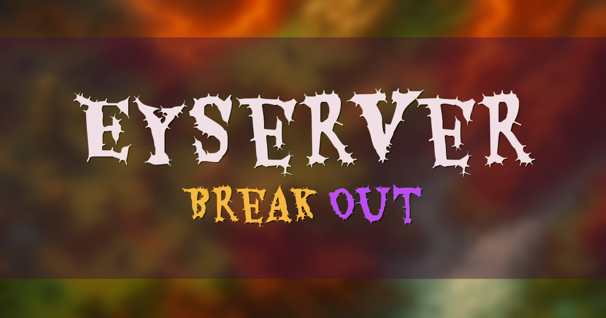 EYServer Survival Minecraft server