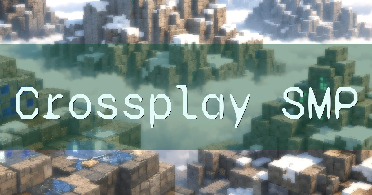 Banner for FadeRealms Network – Java, Bedrock & Cracked Crossplay (faderealms.net)