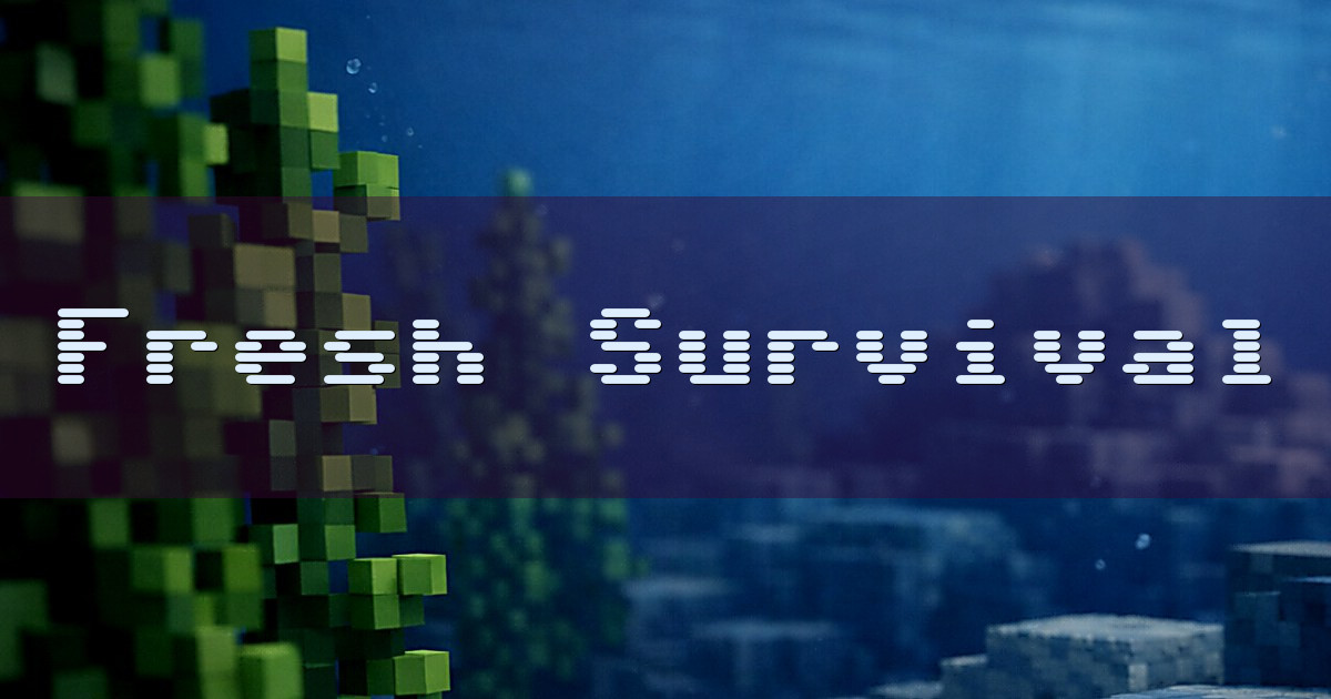 Banner for Final SMP Vanilla Survival with Voice Chat (finalsmp.exaroton.me)