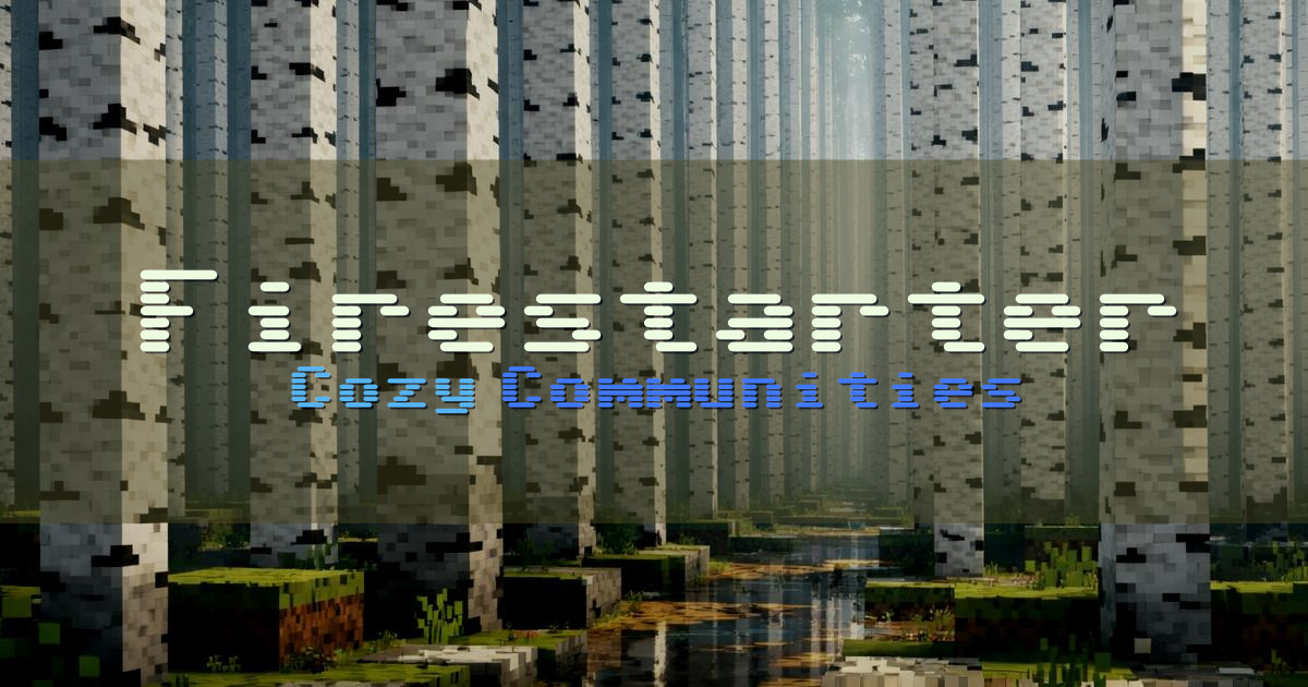 Firestarter SMP Minecraft server