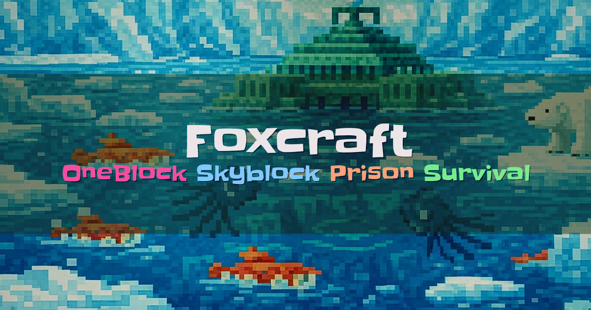 Banner for Foxcraft Classic Modes With Custom Additions (pog.foxcraft.net)