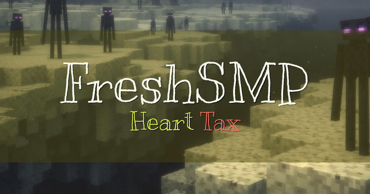 FreshSMP SMP Minecraft server