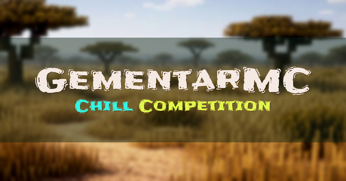 GementarMC Survival Minecraft server