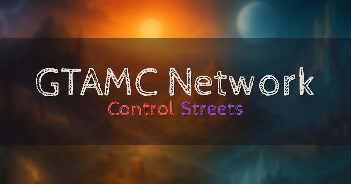 GTAMC Network Roleplay Minecraft server