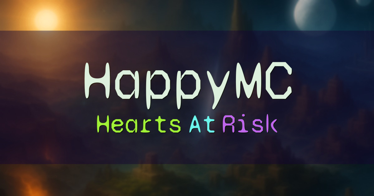 HappyMC Survival Minecraft server