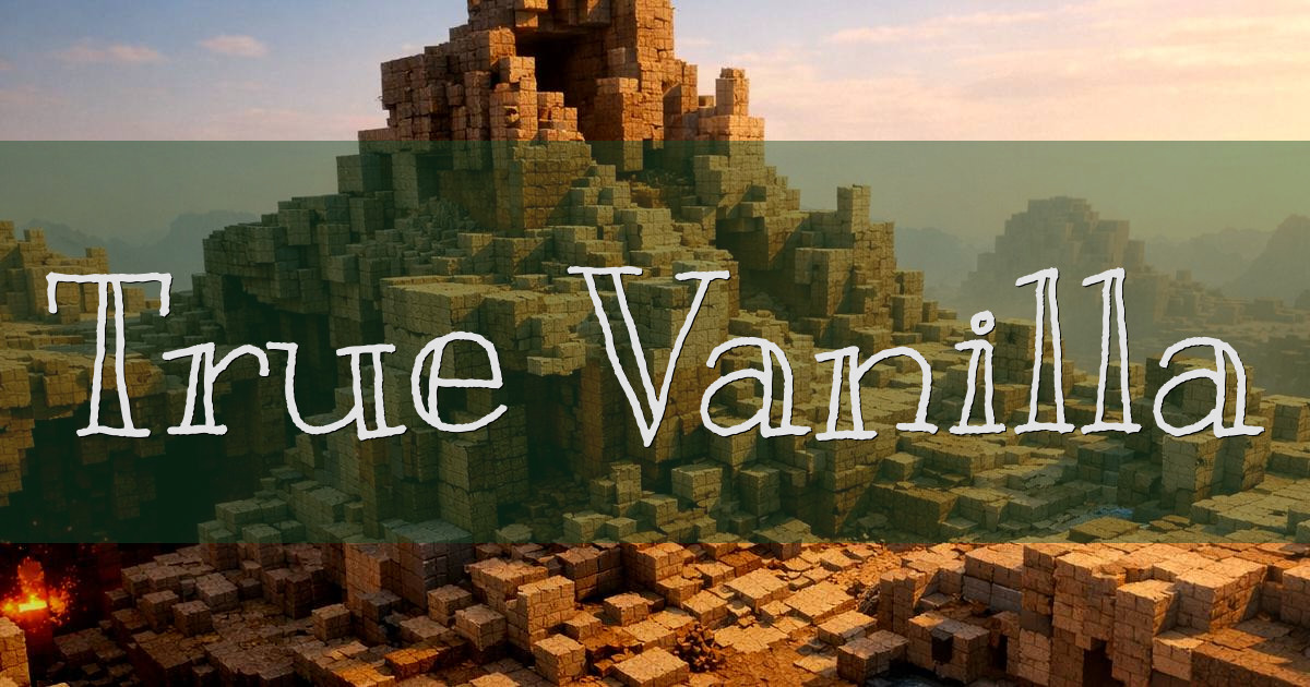 Banner for Haven SMP Semi Vanilla Peaceful Survival (play.peacefulhaven.lol)