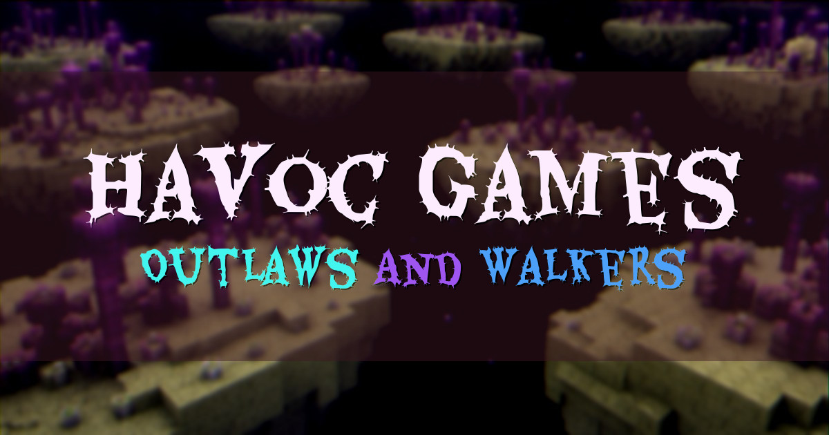 Havoc Games Minigames Minecraft server