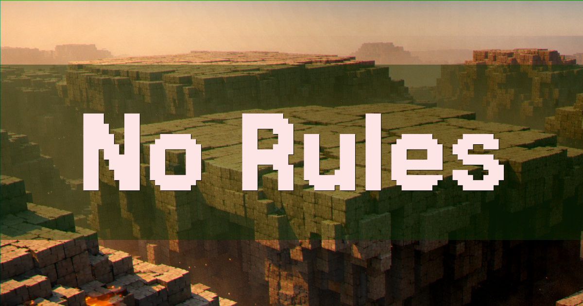 Banner for HimasSMP No Rules Survival Economy Server (himassmp.xyz)