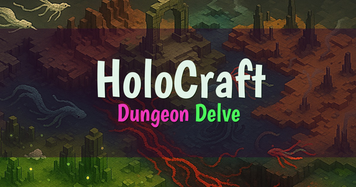 HoloCraft Survival Minecraft server