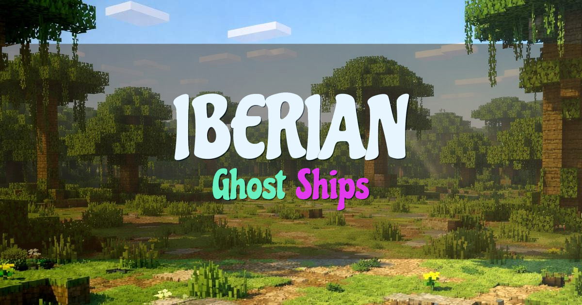 IBERIAN Survival Minecraft server