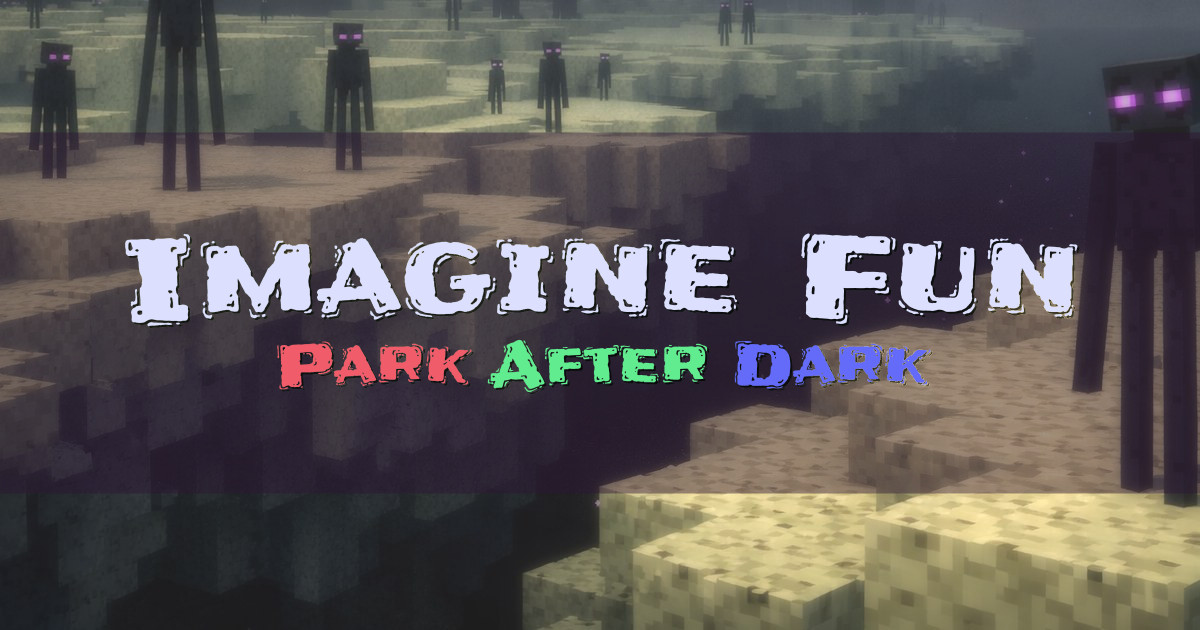 Imagine Fun Roleplay Minecraft server