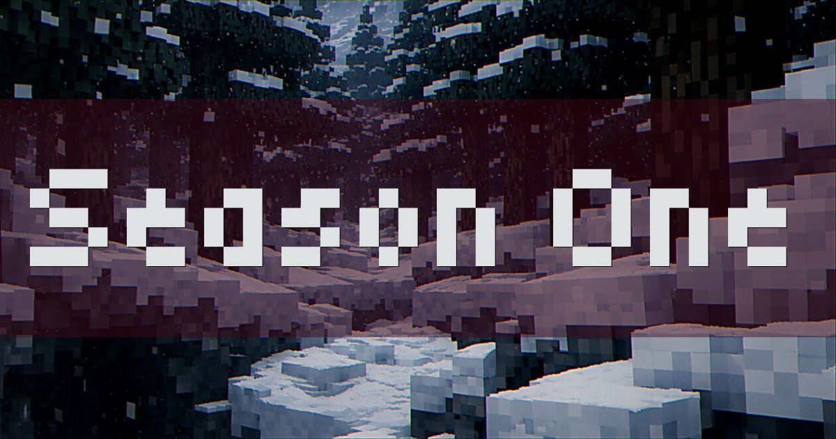 Banner for Krux Timed Progression Competitive PvP Seasons (mc.krux.quest)