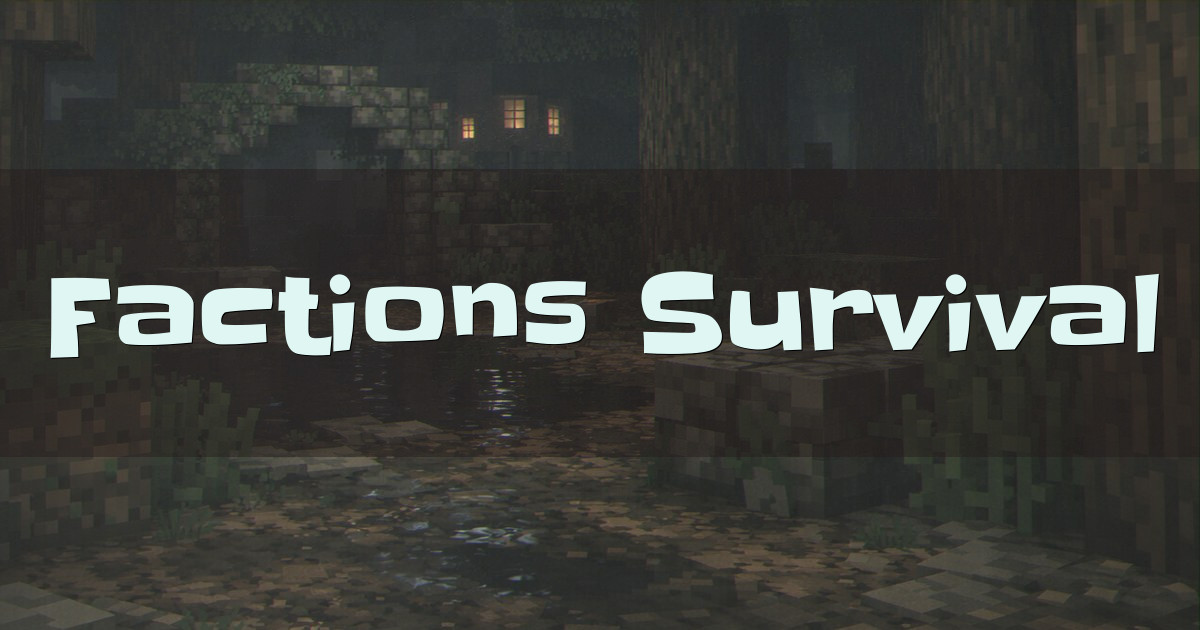 Banner for LeafCraft Factions and Survival Economy (play.leafcraft.gg)