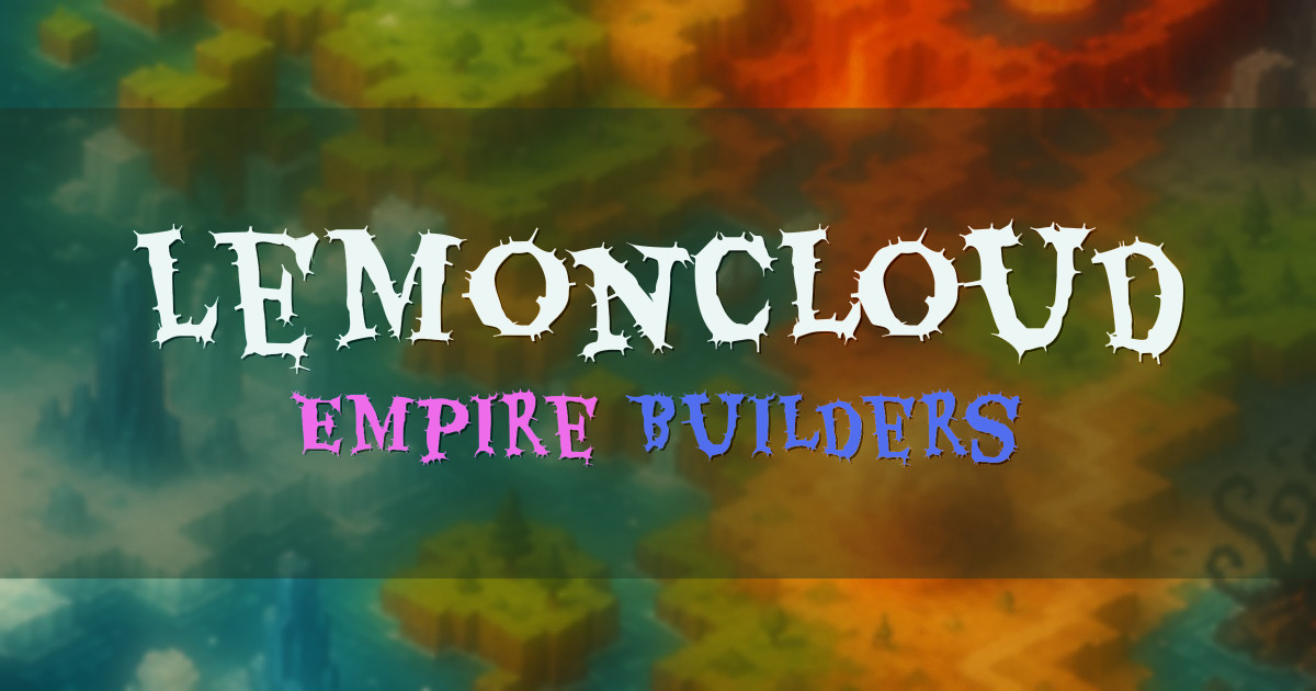 LemonCloud Network Minecraft server