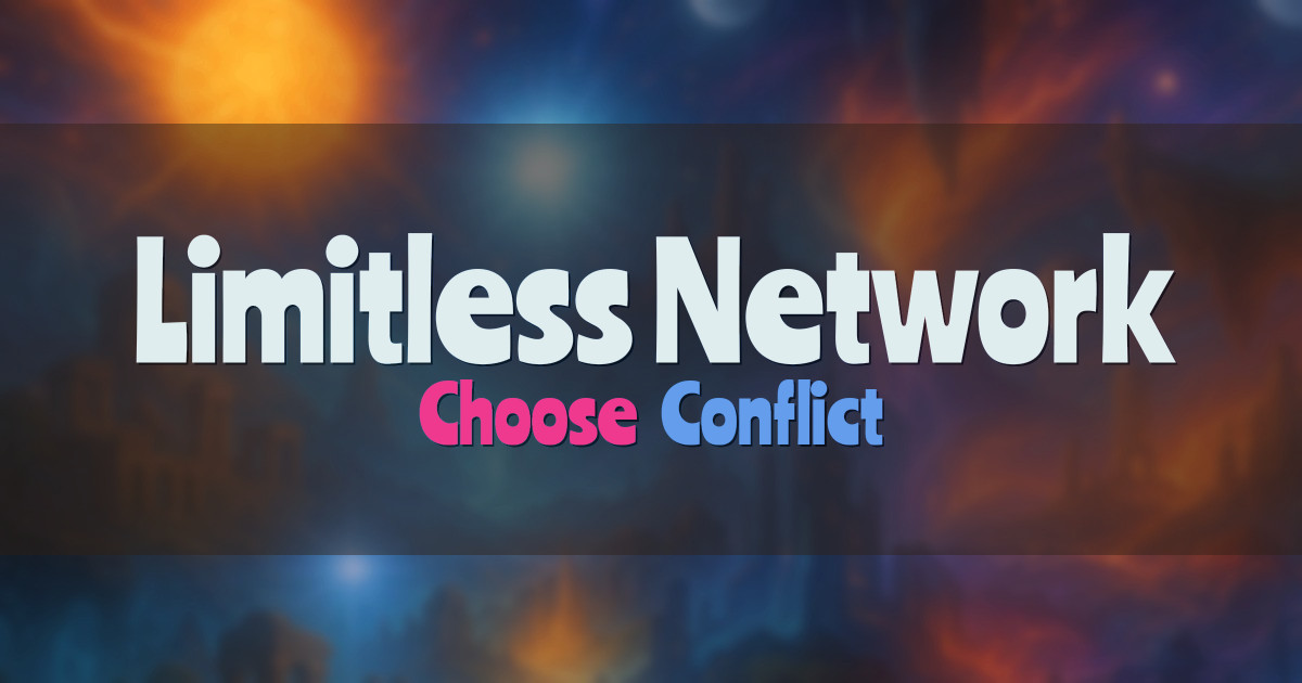 Limitless Network Survival Minecraft server