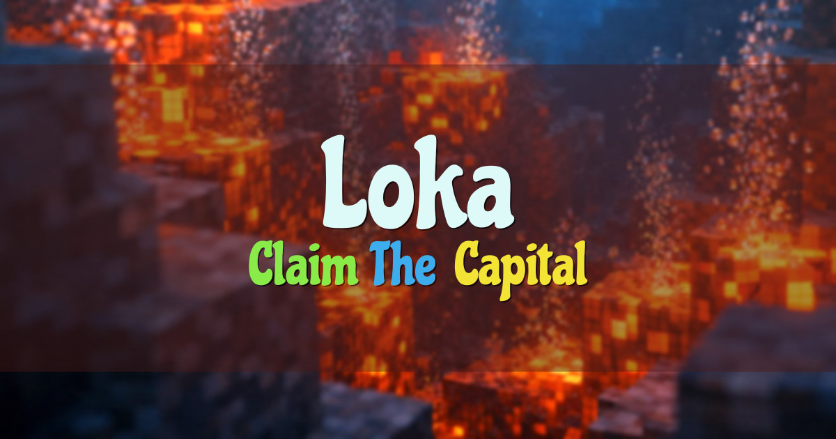 Loka PvP Minecraft server