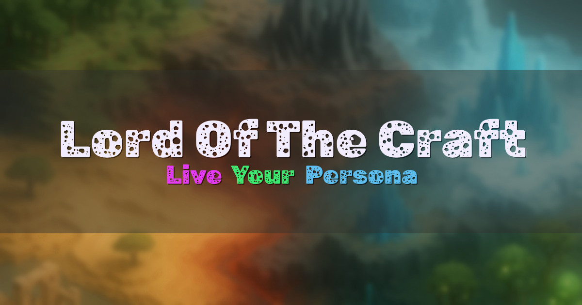 Lord Of The Craft Roleplay Minecraft server