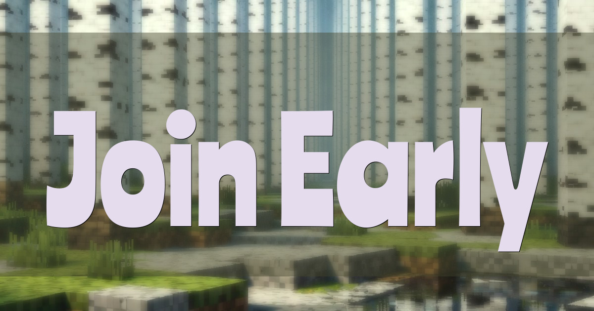 Banner for LuminoServer Java SMP With Arena PvP (luminoserver.aternos.me)