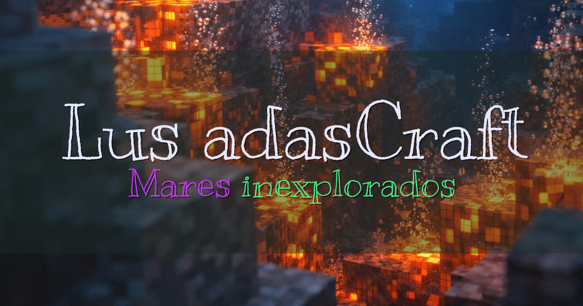 LusíadasCraft Survival Minecraft server